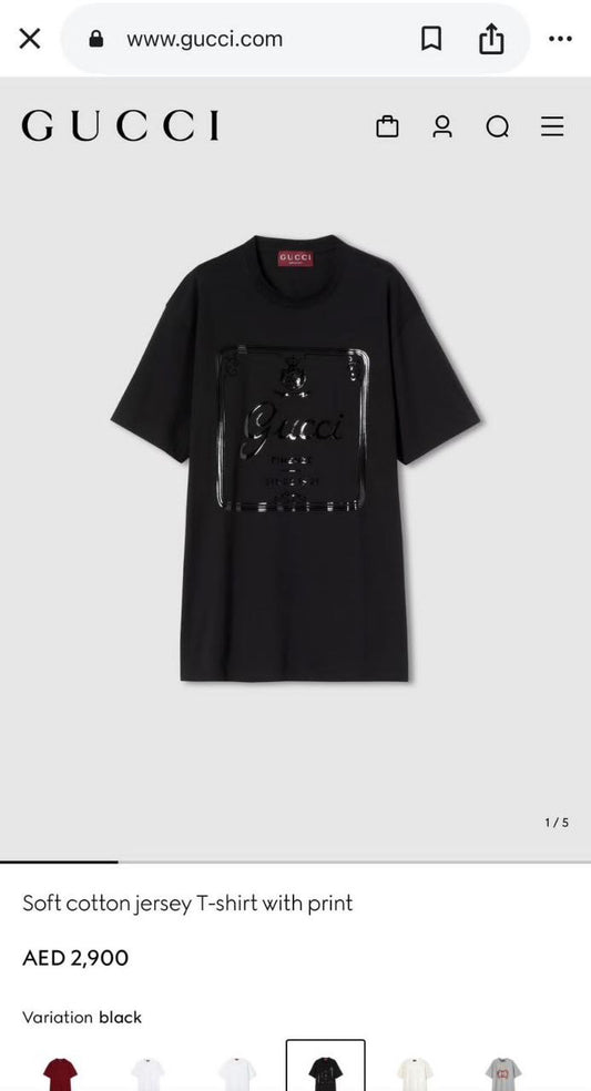 Gucci T-shirt