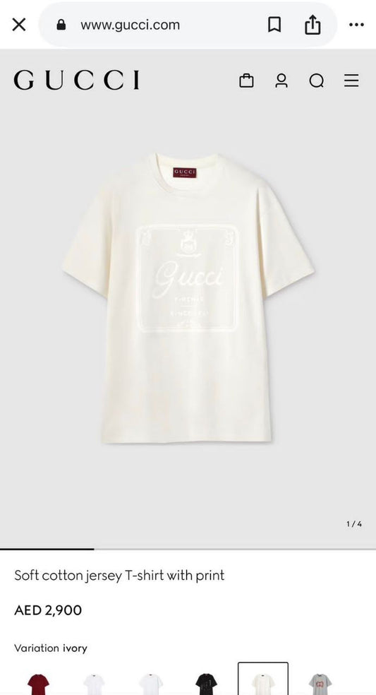 Gucci T-shirt