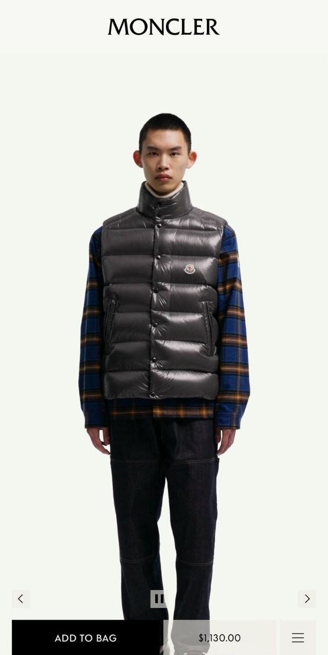 Moncler Vest