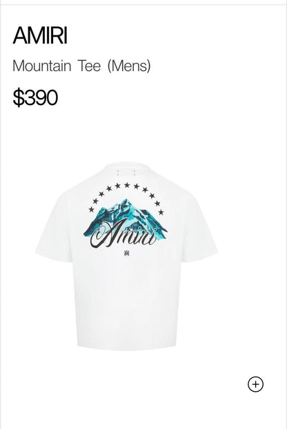 Amiri T-shirt