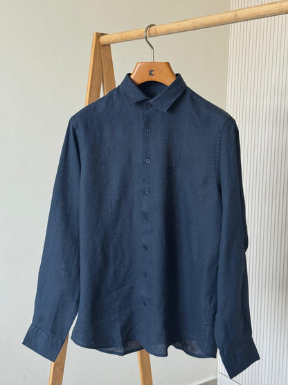 Loro Piana Long Sleeve Shirt