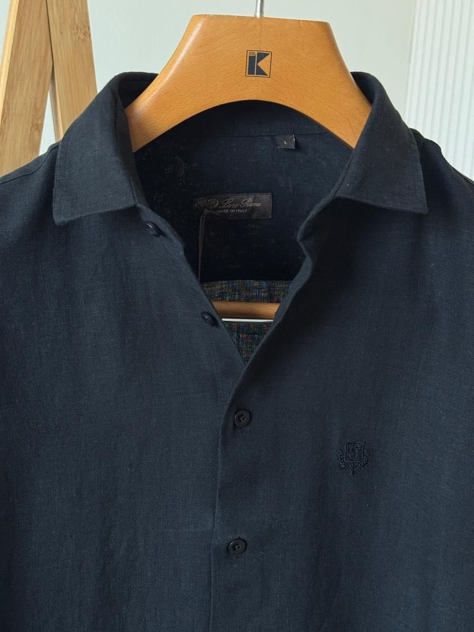 Loro Piana Long Sleeve Shirt