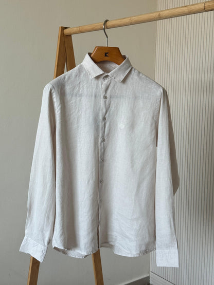 Loro Piana Long Sleeve Shirt