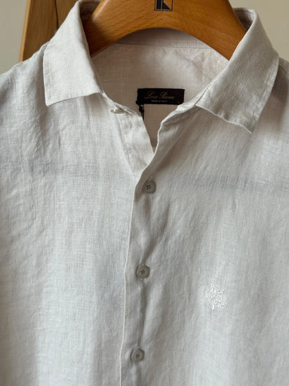 Loro Piana Long Sleeve Shirt