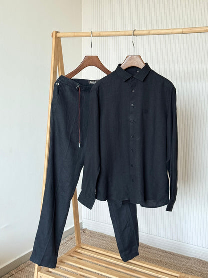 Loro Piana Long Sleeve Shirt