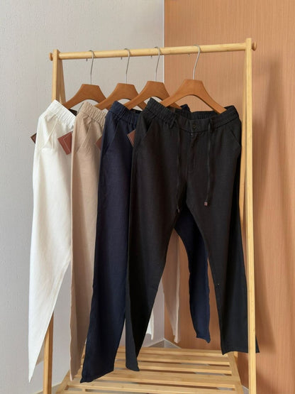 Loro piana Fabric Pants