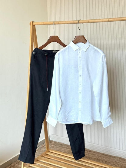 Loro Piana Long Sleeve Shirt