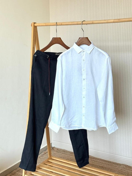 Loro Piana Long Sleeve Shirt