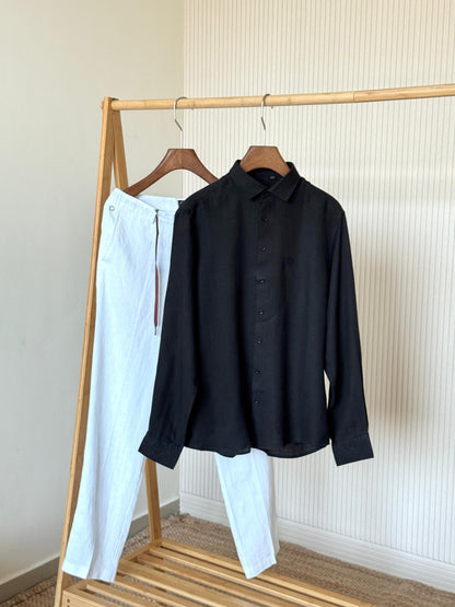 Loro Piana Long Sleeve Shirt