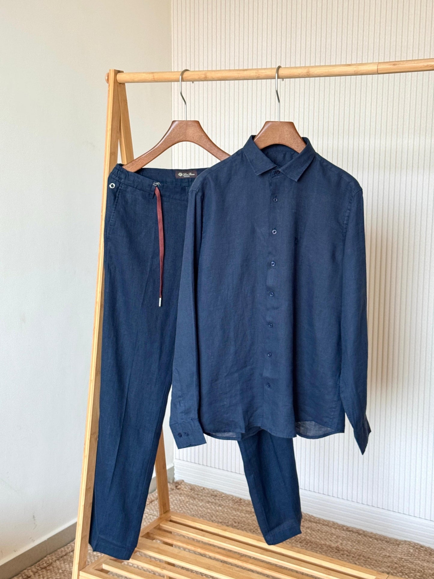 Loro Piana Long Sleeve Shirt