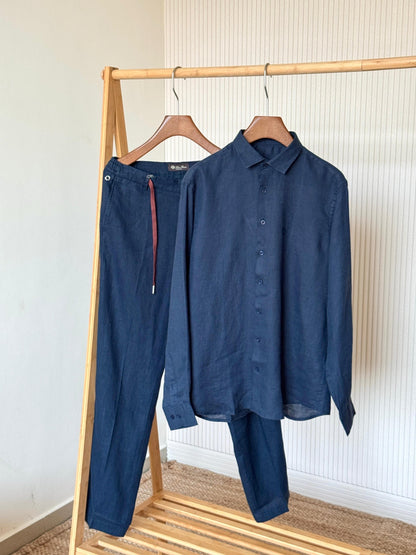 Loro Piana Long Sleeve Shirt