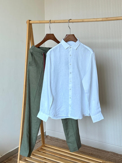 Loro Piana Long Sleeve Shirt