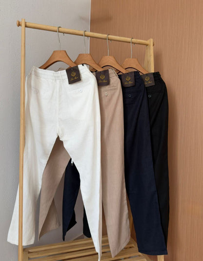 Loro piana Fabric Pants
