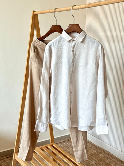 Loro Piana Long Sleeve Shirt