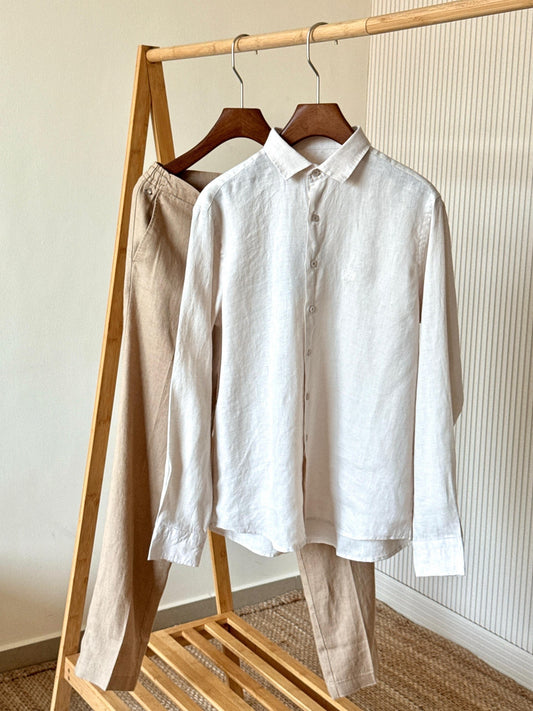 Loro Piana Long Sleeve Shirt