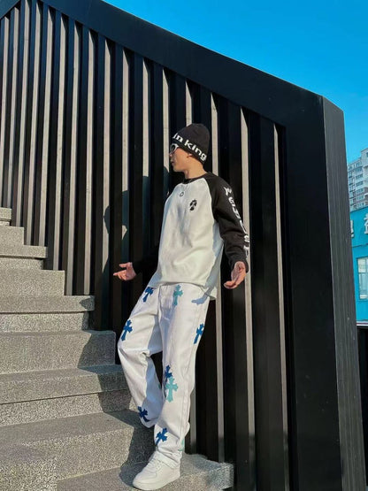 Chrome Hearts Jeans Pants