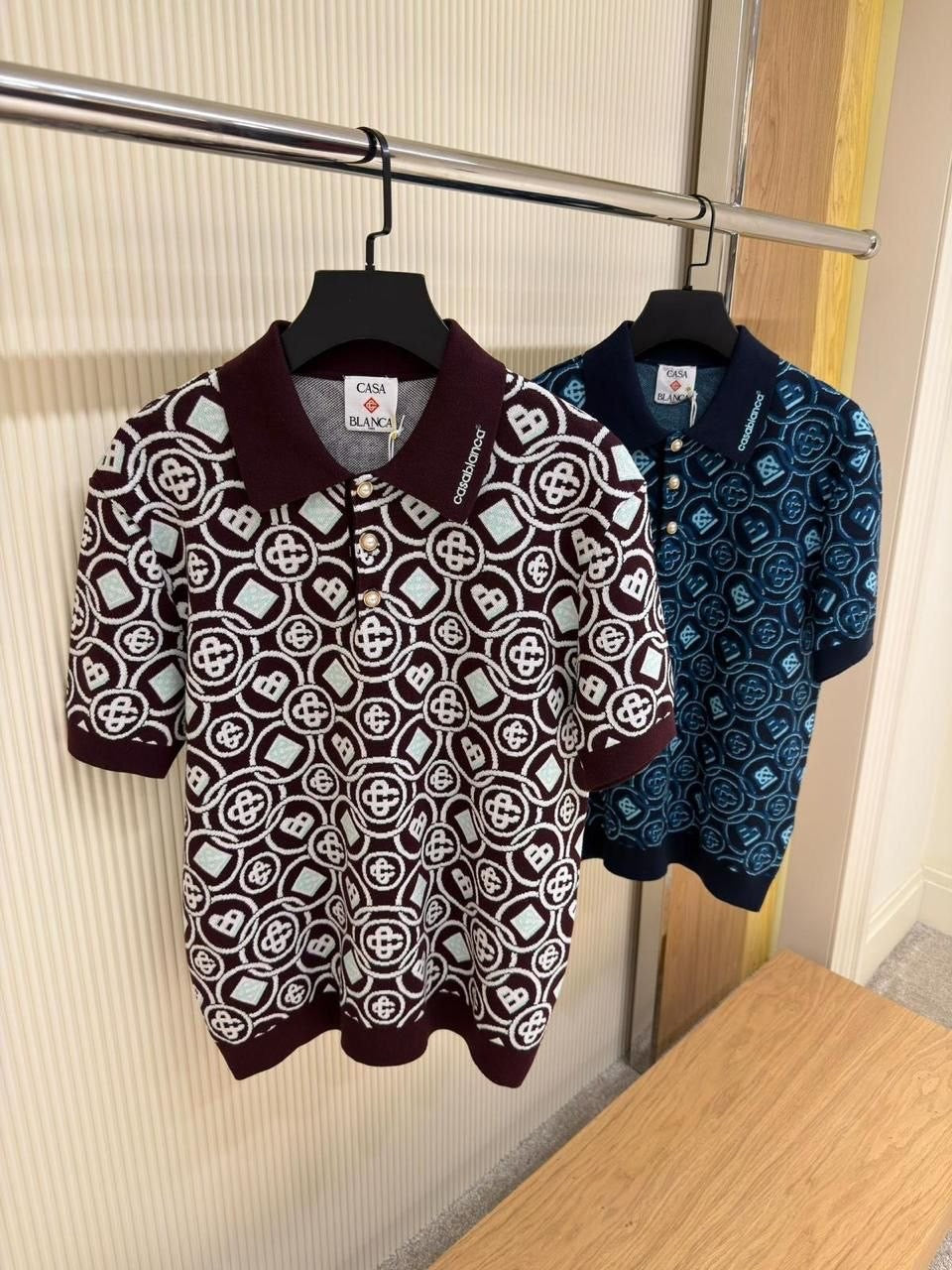 Casablanca Polo Shirt
