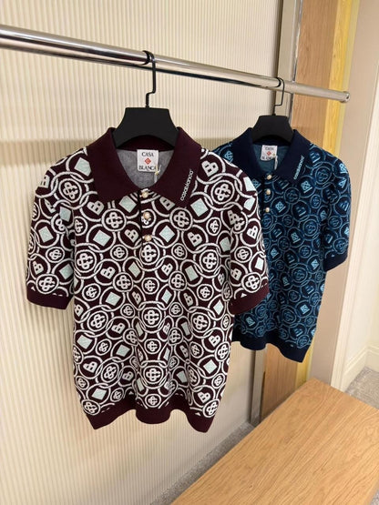 Casablanca Polo Shirt