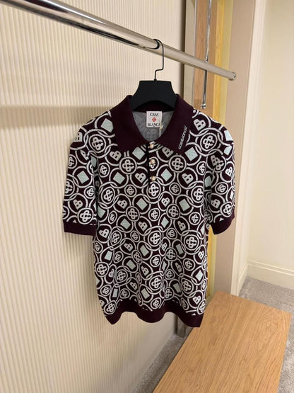 Casablanca Polo Shirt