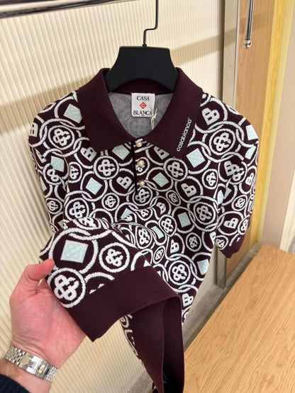 Casablanca Polo Shirt
