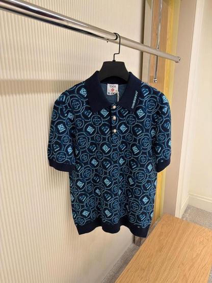 Casablanca Polo Shirt