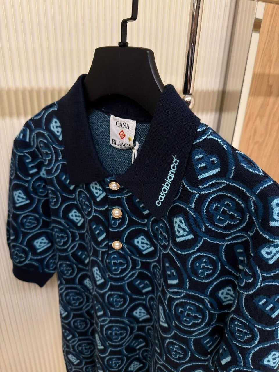 Casablanca Polo Shirt