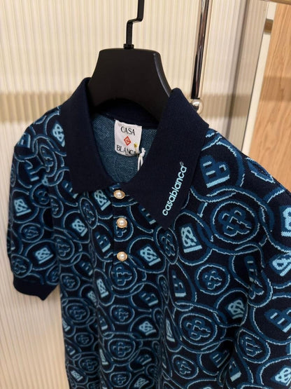 Casablanca Polo Shirt