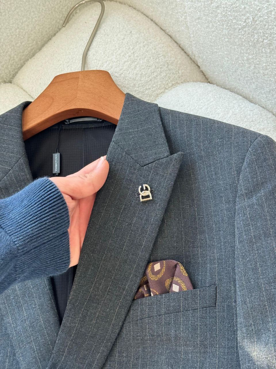 Dolce&Gabbana Formal Suit