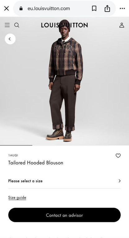 Louis Vuitton Set