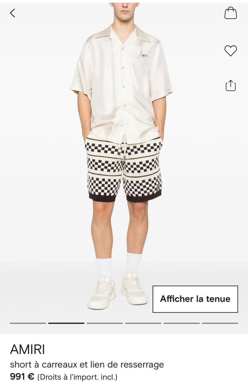 Amiri Set
