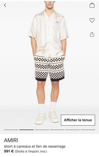 Amiri Set