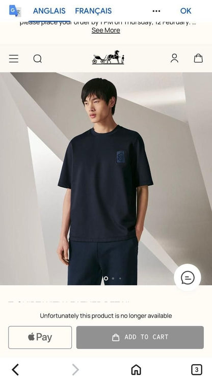Hermes T-Shirt