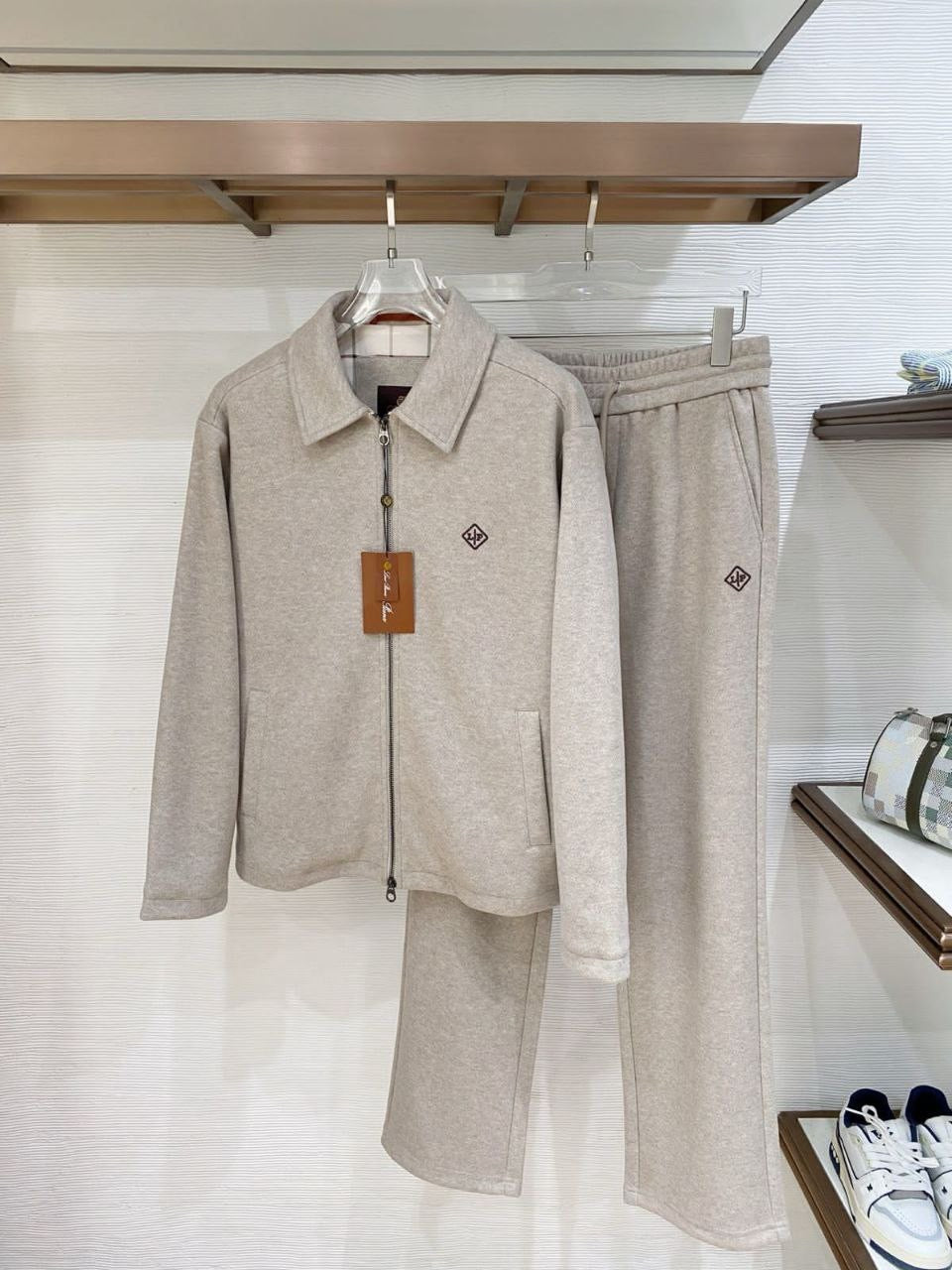 Loro Piana Set