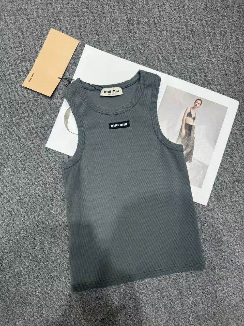 Miu Miu Top
