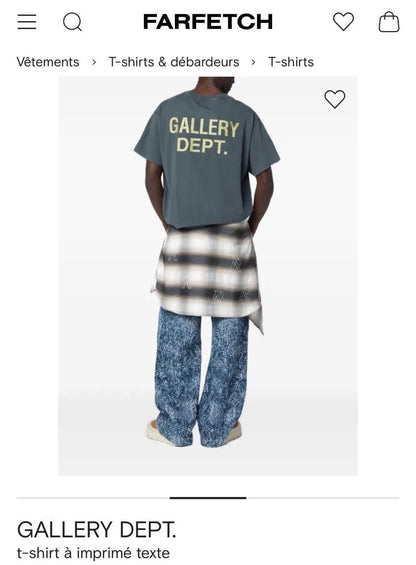 Gallery Dept T-Shirt