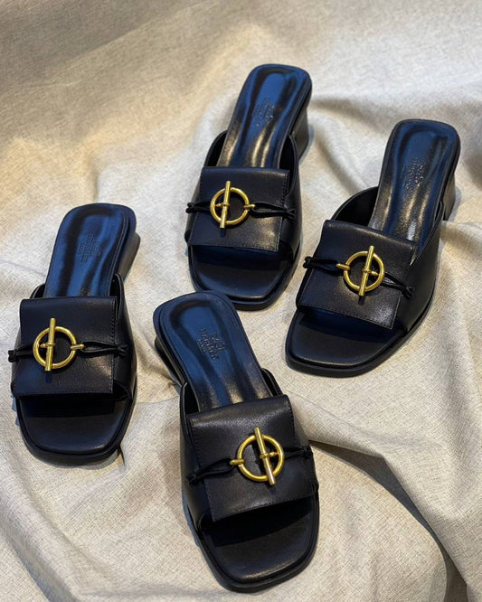 Hermes Heels