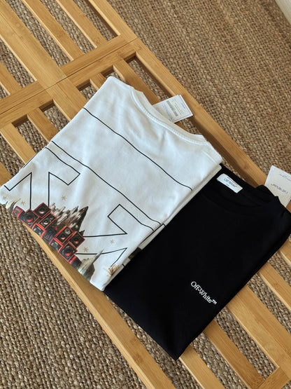 Off White T-shirt