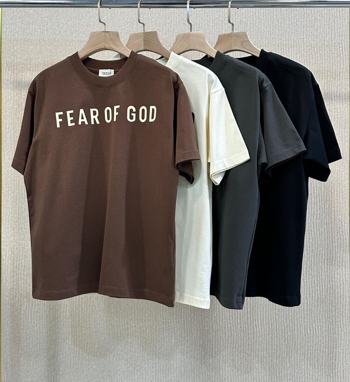 Fear Of God T-shirt