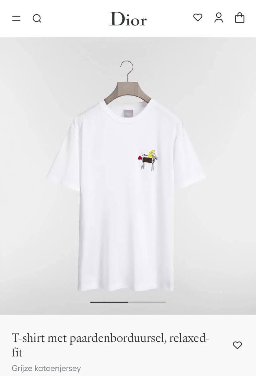 Dior T-shirt