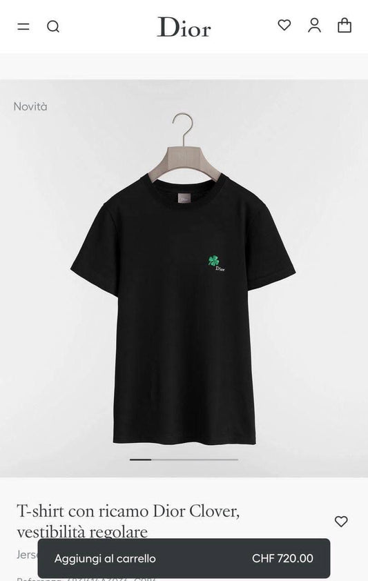 Dior T-shirt
