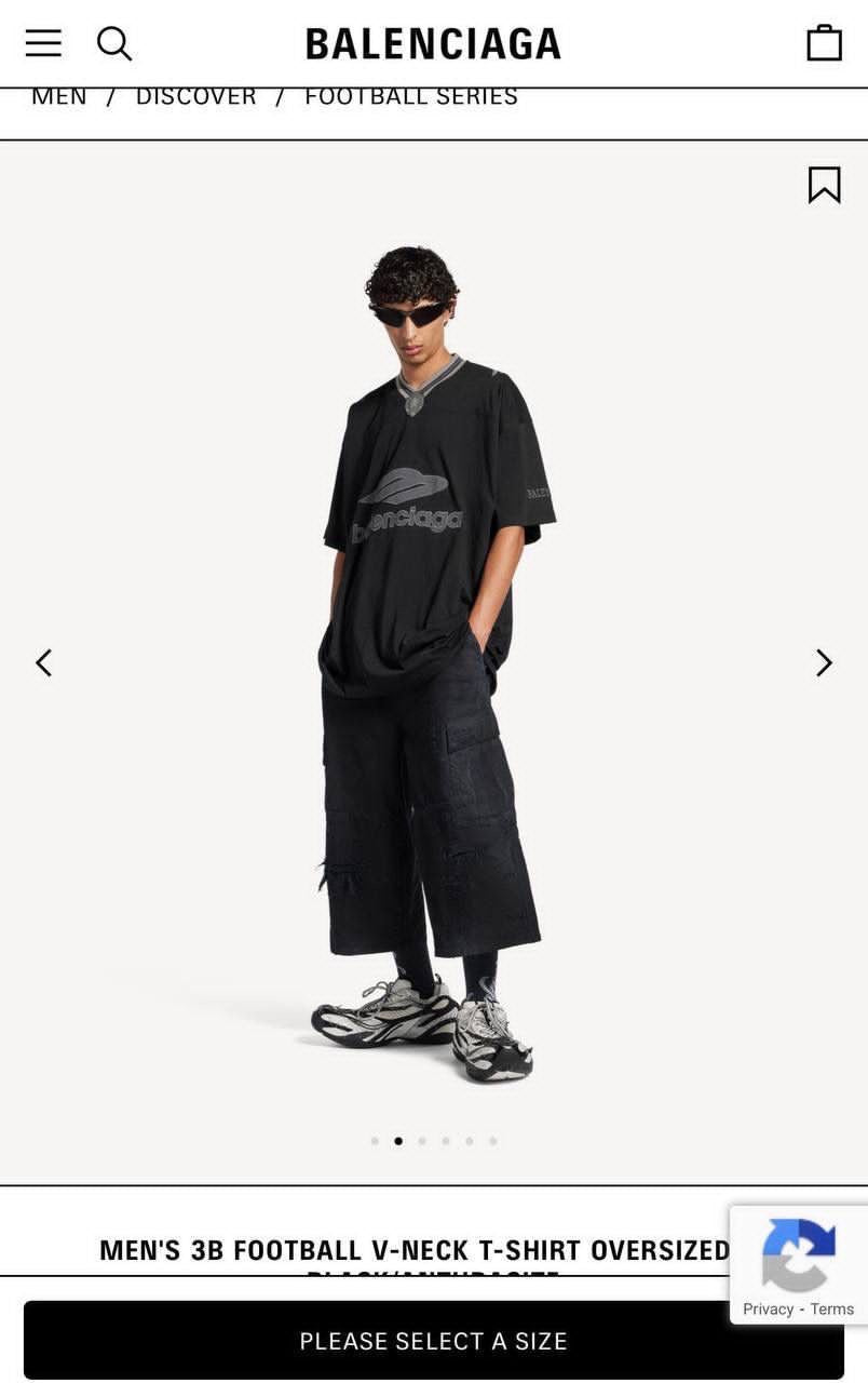 Balenciaga T-shirt