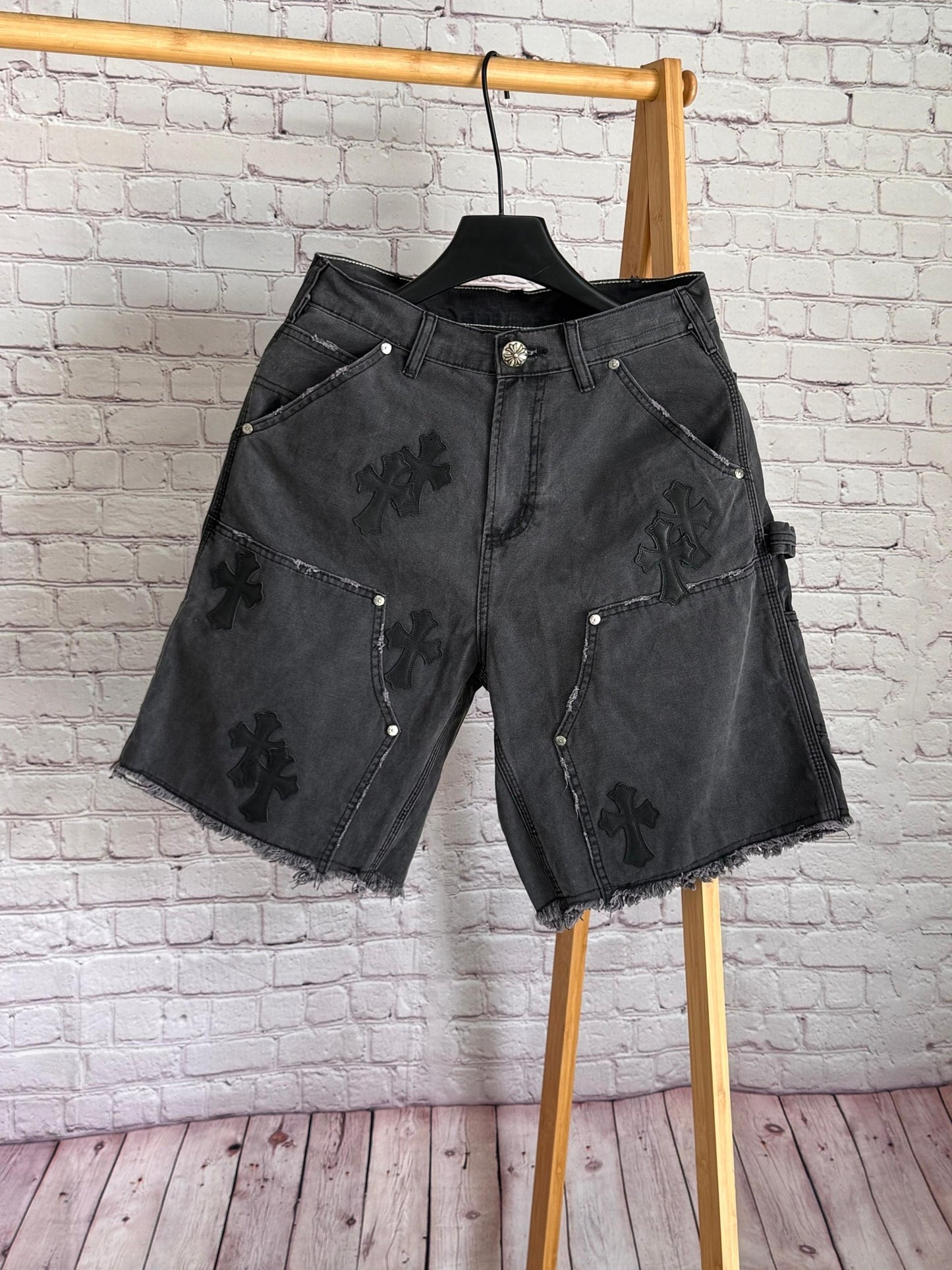 Chrome Hearts Shorts