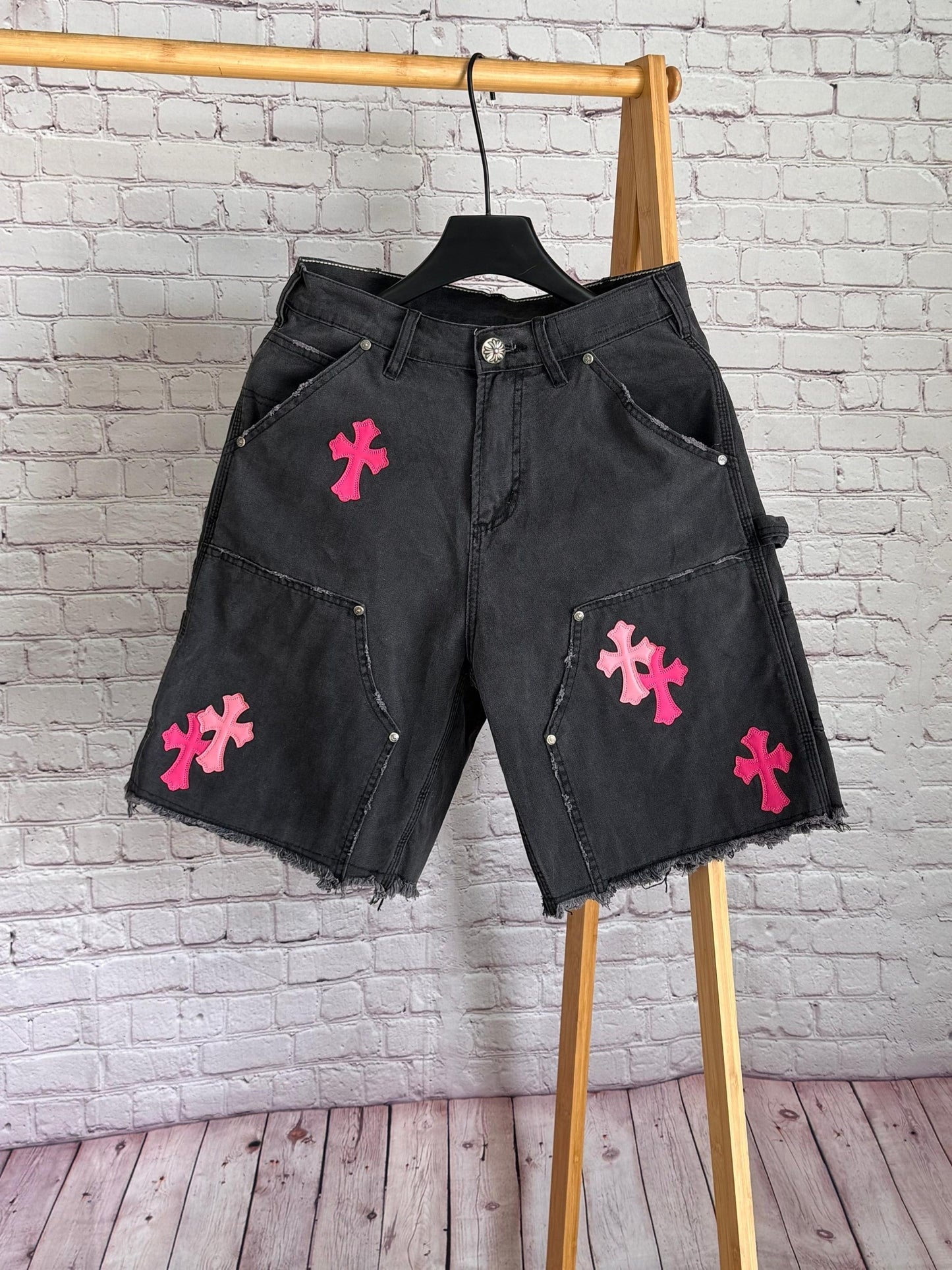 Chrome Hearts Shorts