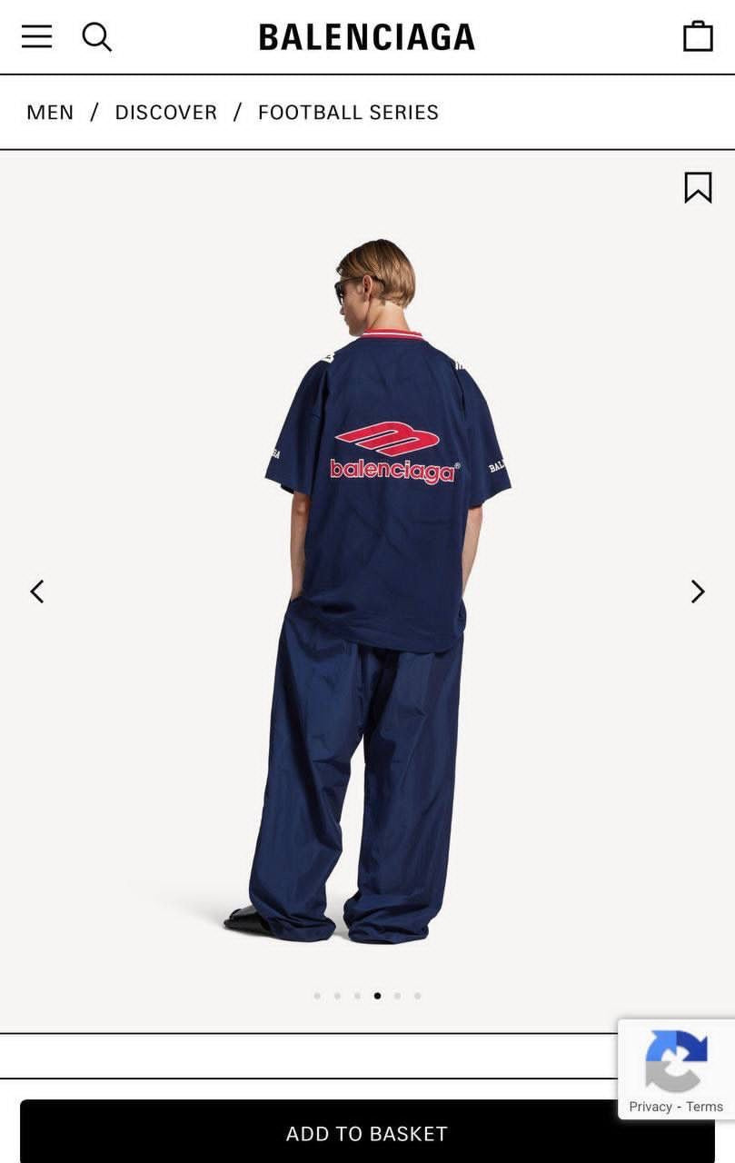 Balenciaga T-shirt