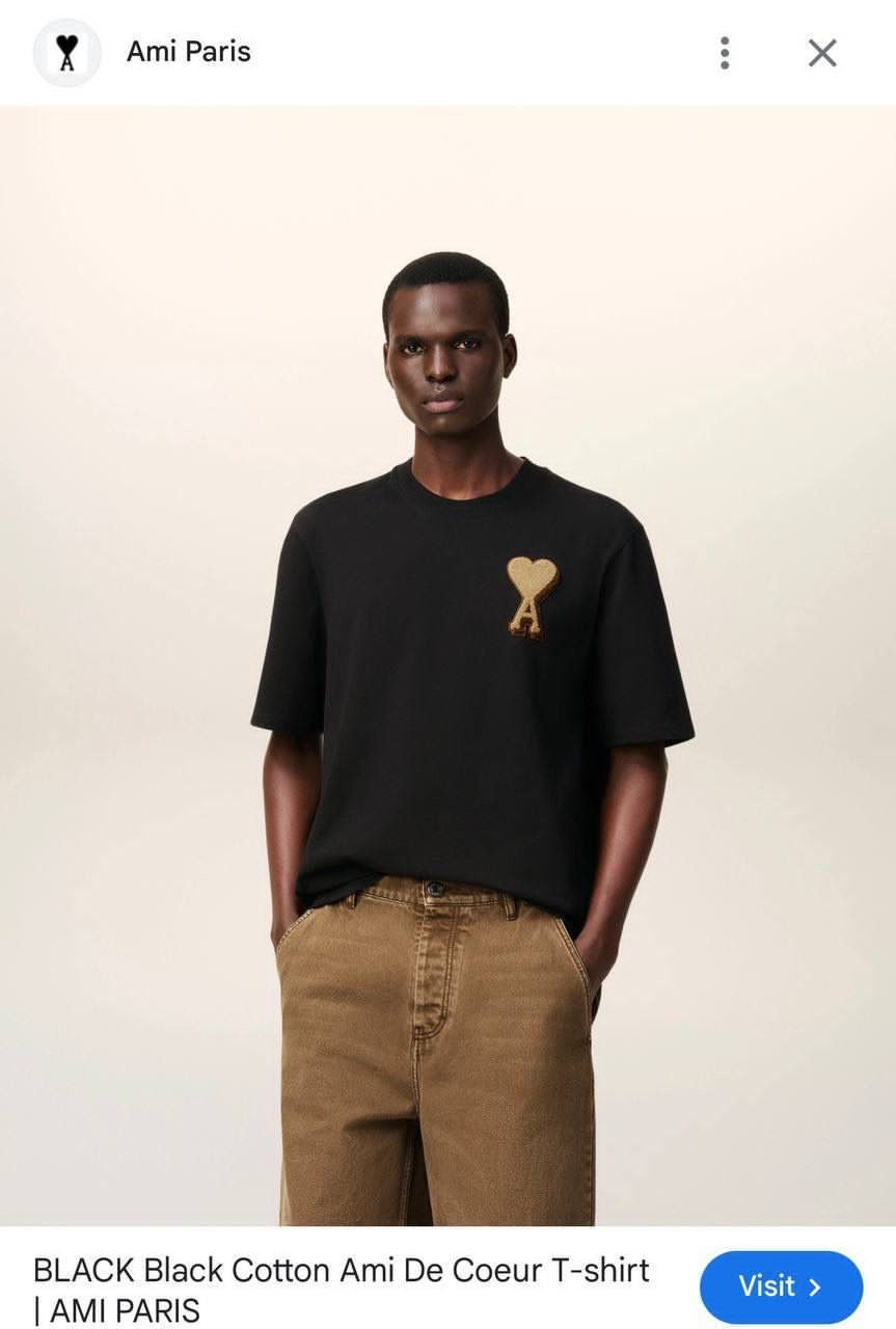Amir T-shirt