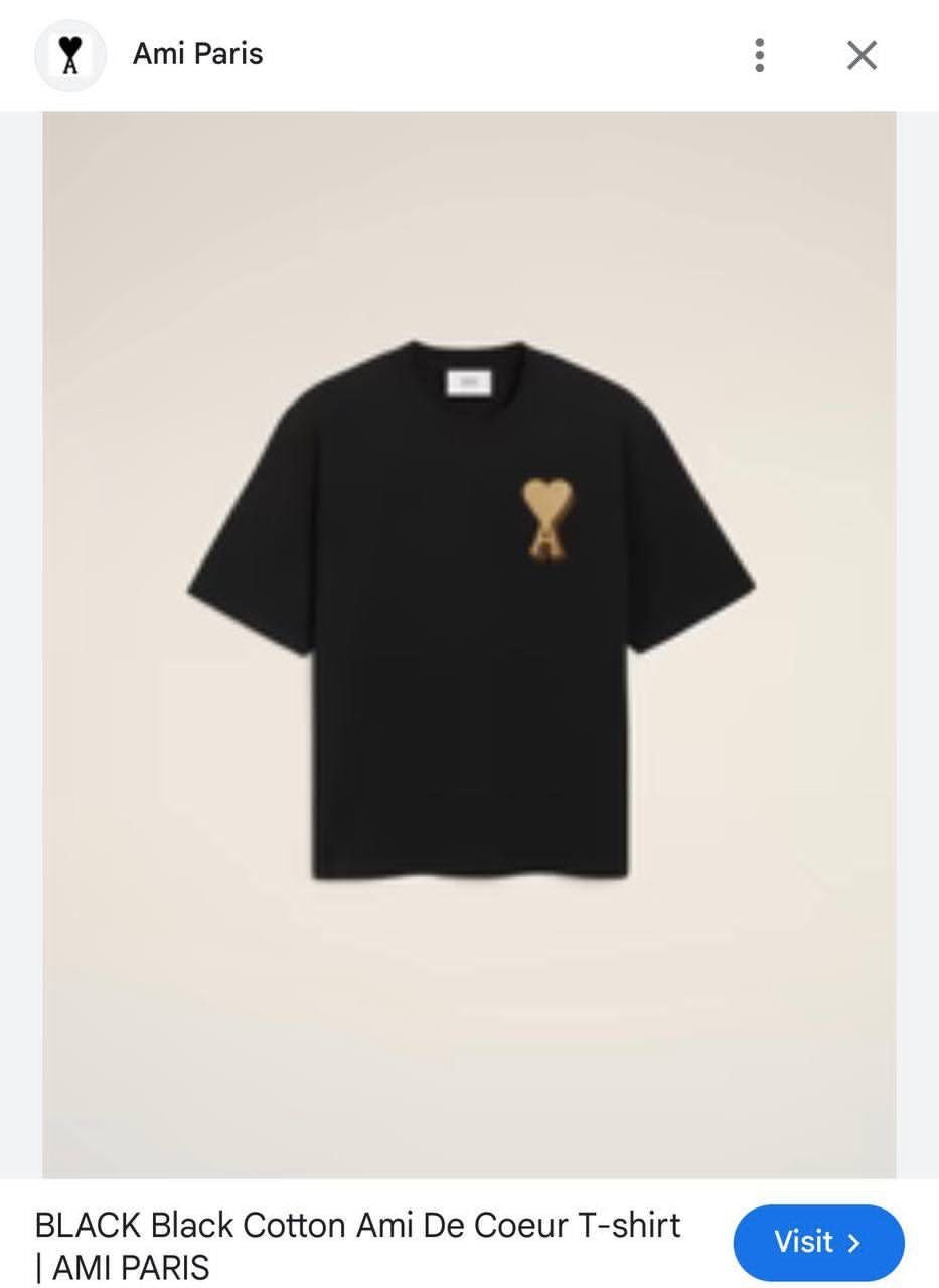 Amir T-shirt