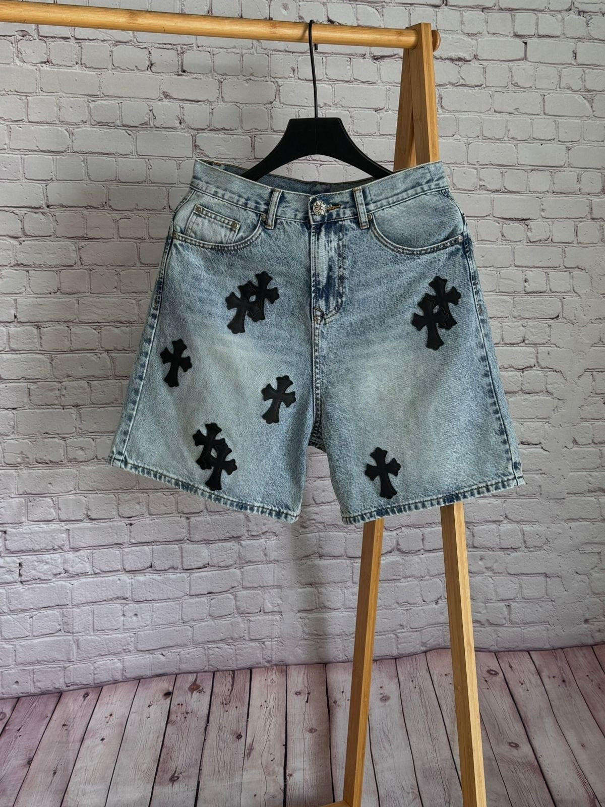 Chrome Hearts Shorts