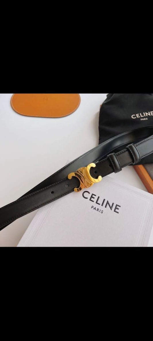 Celine Belts 2 colors