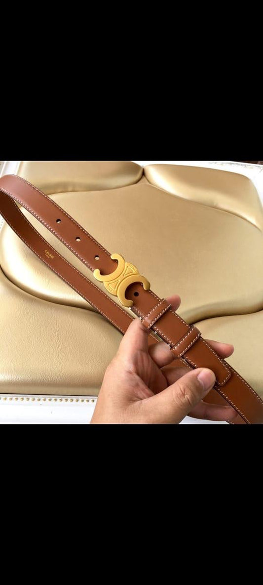 Celine Belts 2 colors