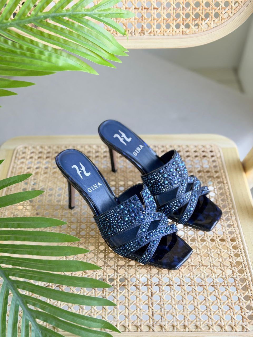 Gina Heels